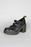 Bototo Negro Dr Martens Talla 37 Image 1