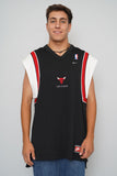 Polera Multicolor nike nba Talla Xl Image 0