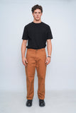 Pantalon mostaza Carhartt Talla 34 Image 3
