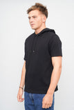 Polerón Negro BOSS Talla M Image 1