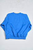 Cortaviento casual  azul nike talla Xl 615