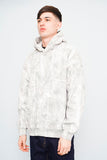 Polerón camuflaje gris Abercrombie & Fitch Talla L Image 1