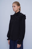Blusa Negro gilner farrar Talla S Image 1