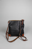 Cartera/Mochila negro/camel Dooney  And Bourke Talla TU Image 2