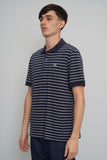 Polera azul/blanco polo ralph lauren Talla Xl Image 1