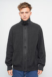 Sweater Negro Rag & Bone Talla Xl
