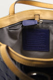 Cartera/Mochila Azul Coach Talla TU Image 3