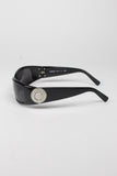 Lente Negro Versace Talla TU Image 2