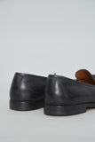 Zapato casual  negro salvatore ferrag talla 44 258