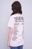 Polera Rosado taylor swift Talla M Image 2