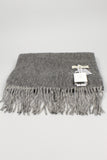 Bufanda gris ilustrious knitting Talla TU Image 0