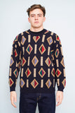 Sweater Multicolor Croft & Barrow Talla M Image 0