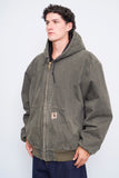 Jacket Gris Carhartt Talla L Image 1