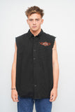 Camisa Negro harley davidson Talla Xl Image 0