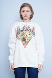 Polerón crema Def Leppard Talla Xs Image 0