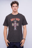 Polera Negro guns n roses andersson bell Talla M