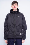 Polerón Negro Nike Talla L