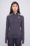 Polera Gris Adidas Talla M