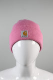 Gorro Rosado Carhartt Talla TU
