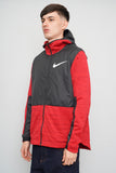 Poleron Rojo Nike Talla L Image 1