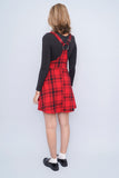 Vestido Rojo Scooby Doo Talla S Image 2