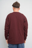Polera Burdeo Carhartt Talla M Image 2
