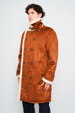 Abrigo Café Guess Talla L Image 1