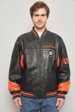 Bomber casual  negro nhl talla L 788