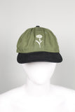 Gorro Verde Obey Talla TU Image 0