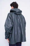 Impermeable Gris Carhartt Talla Xl Image 2