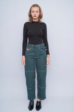 Pantalón Verde Empyre Talla TU Image 3