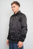 Jacket Negro Kappa Talla M Image 1