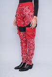Pantalón Rojo Guapi Talla TU Image 1