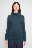 Polerón turquesa lululemon Talla 4