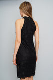 Vestido Negro Scotch And Soda Talla Xs Image 2