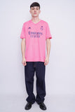 Polera Rosado Adidas Talla L Image 3