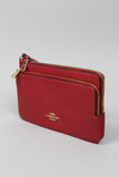 Cartera/Mochila Rojo Coach Talla TU Image 1