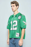 Polera Verde Mitchell&Ness Talla Xl Image 1