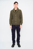 Sweater Verde polo by ralph lauren Talla M Image 3