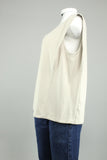 Polera Beige athletica Talla L Image 1