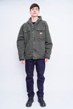 Jacket Verde Carhartt Talla Xxl Image 3