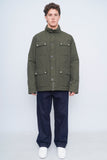 Parka Verde Lacoste Talla TU Image 3