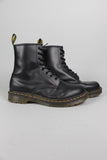 Bototo Negro Dr Martens Talla 41 Image 2