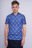 Polera Multicolor Adidas Talla S