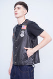 Jacket Negro harley davidson Talla L Image 1