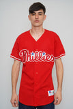 Polera Rojo Russell Athletic Talla 44 Image 0