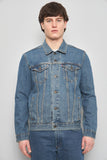 Chaqueta denim  azul levis talla L 420