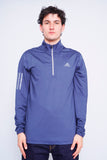 Polera Azul adidas Talla M