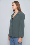 Blazer casual  verde emporio armani talla Xl 183