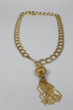 Collar dorado Nostalgic Talla TU Image 0